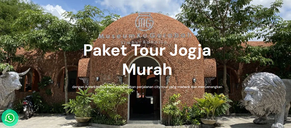  AntarKitaTour.Com Paket Tour Jogja Murah  Event Taekwondo Indonesia
