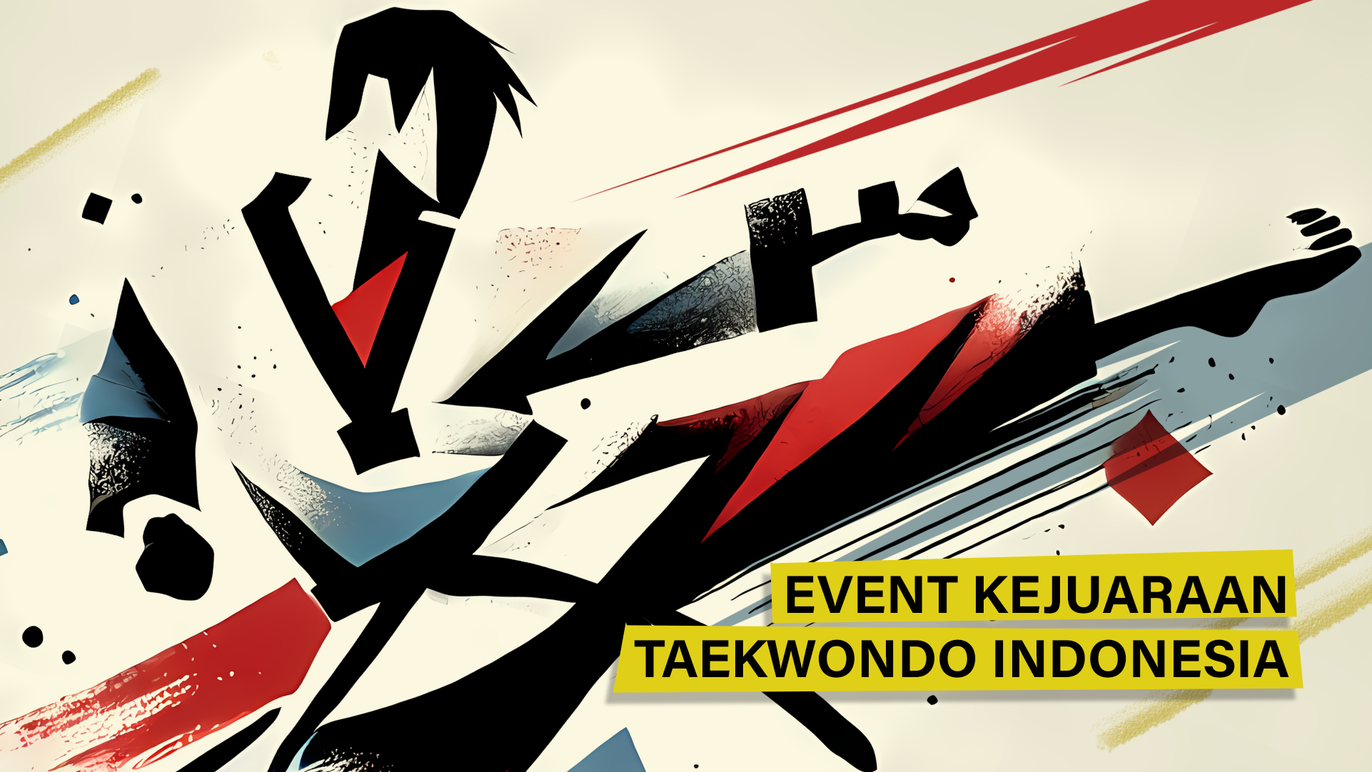 Bidang Pertandingan Pengurus Besar Taekwondo Indonesia (PBTI)
