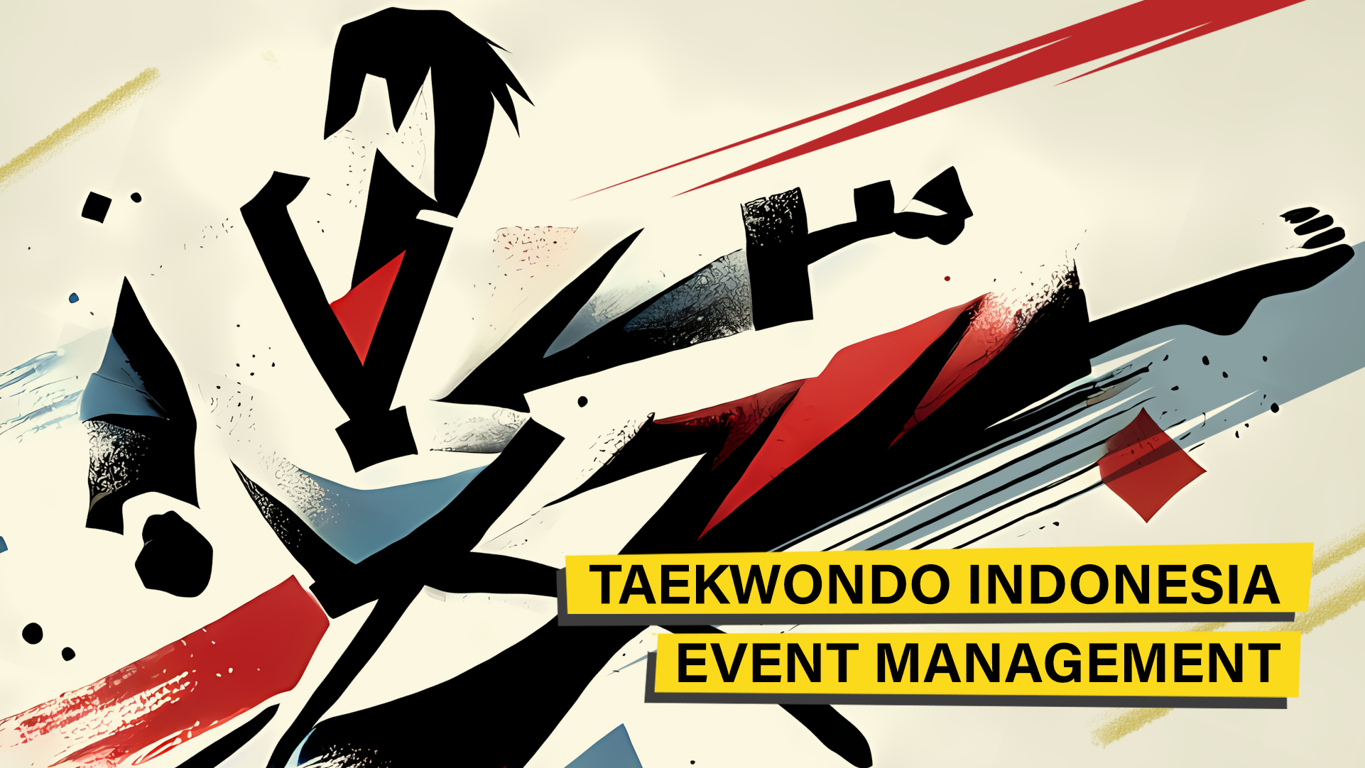 Event Taekwondo Indonesia