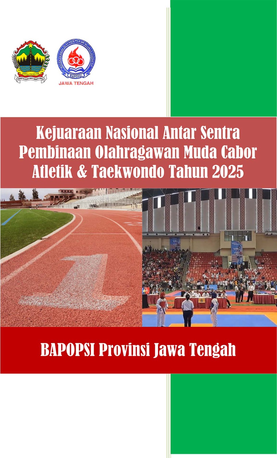 KEJURNAS PPLP 2025  TAEKWONDO KEJURNAS PPLP