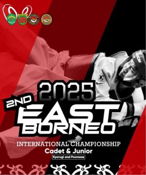 Kejuaraan 2nd EAST BORNEO International Championship 2025 Pengprov TI Kalimantan Timur