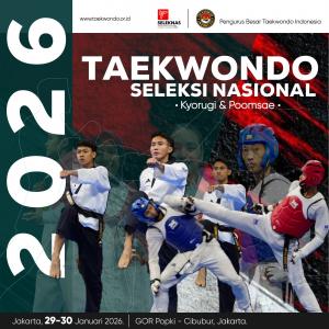 Kejuaraan SELEKSI NASIONAL 2026 SELEKNAS 2026